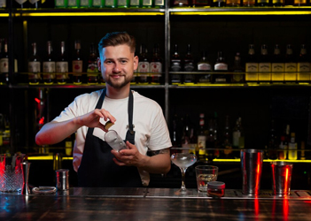Bartender Job in Greece