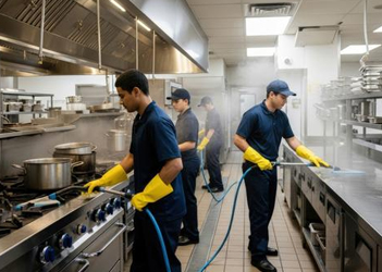 Cleaners and Kitchen Cleaners Jobs in Greece